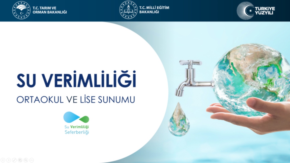Su Verimliliği